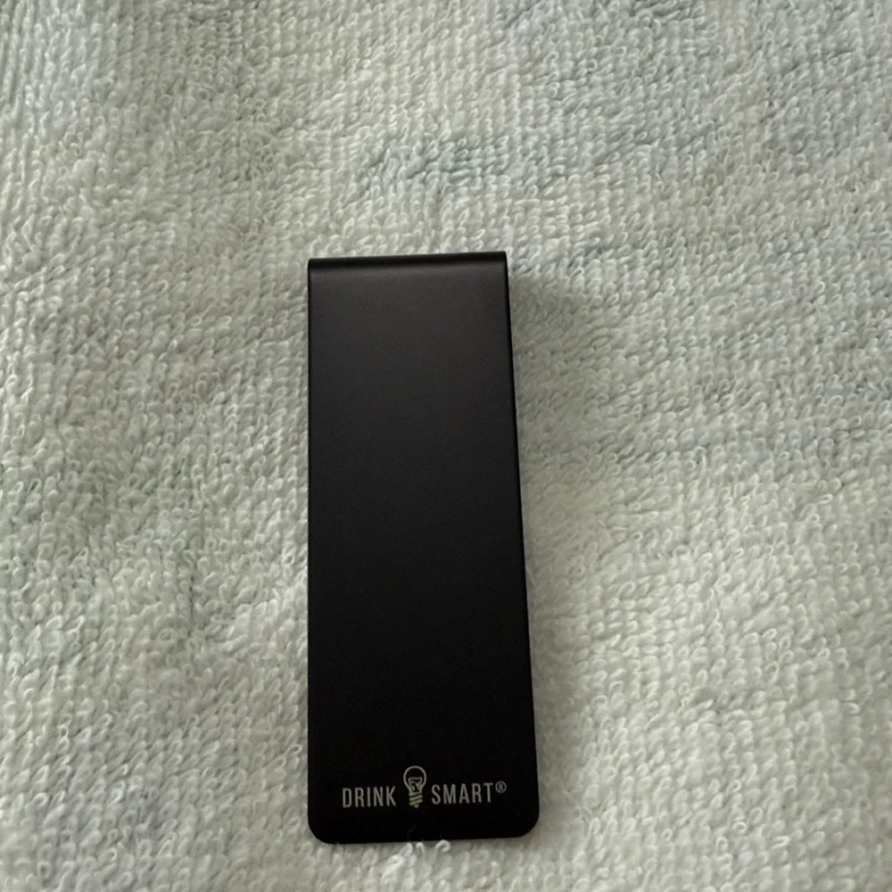 Jim Beam Black Money Clip